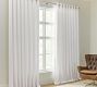 Emery Linen Grommet Blackout Curtain