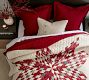 Faux Berry Branch - Red