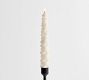 Flameless Tree Taper Candle