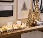 Rustic Leaf String Lights