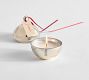 Ornament Shaped Scented Candles