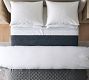 Retreat Standard Percale Flat Sheet