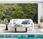Gallia Outdoor Lumbar Pillow