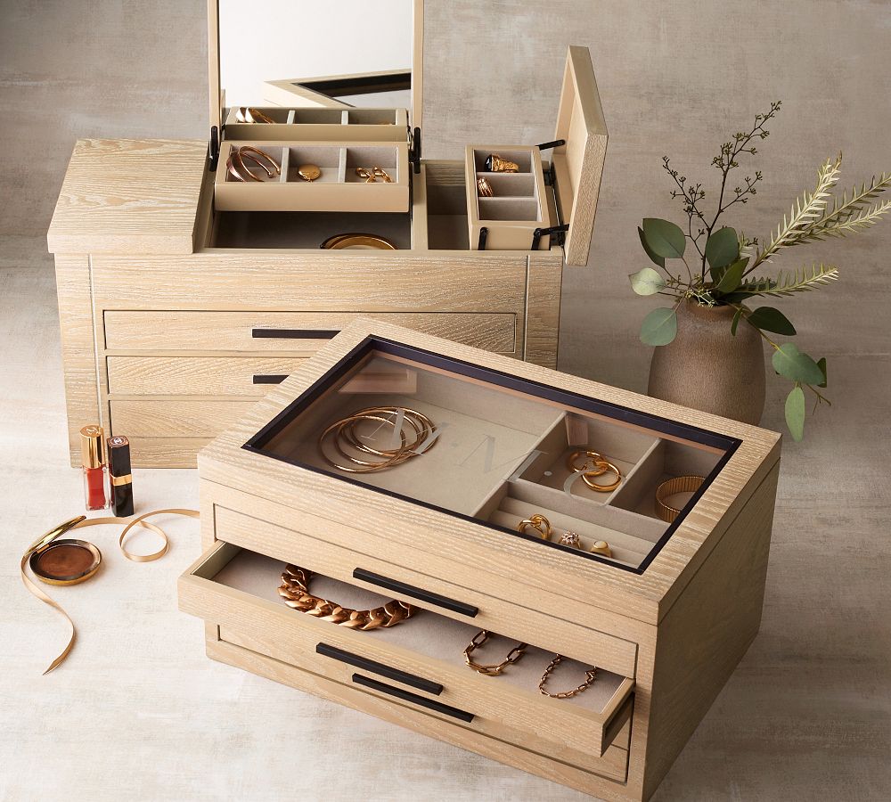 Stella Jewelry Box - Elegant Storage Solution