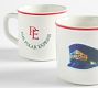 The Polar Express&#8482; Stoneware Mugs - Set of 4