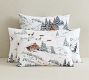 Whistler Run Duvet