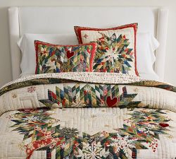 Get the Look: Holiday Heirloom