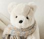 Alpaca Bear Shaped Pillow
