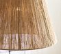 Camden Abaca Pendant (21&quot;-30&quot;)