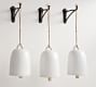 Ceramic Bells Wall Art