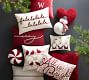 Christmas Gnomes Pillow Cover