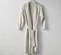 Cozy Thermal Sweater Robe