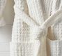 Cozy Waffle Sweater Robe