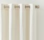 Emery Linen Grommet Blackout Curtain