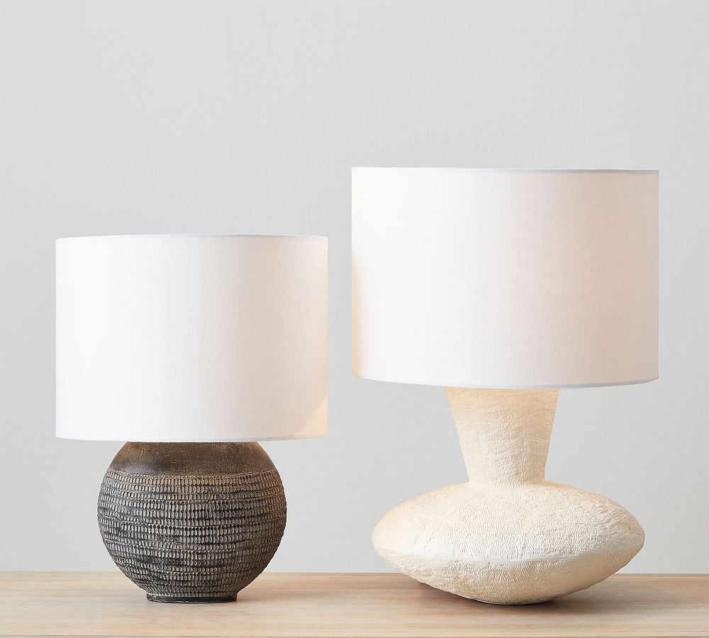 Frasier Ceramic Table Lamp (12&quot;)