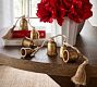 Golden Bell Garland