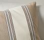 Harper Striped Pillow