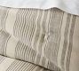 Hawthorn Striped Cotton Comforter