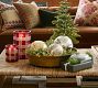 Antiqued Metal Decorative Bowl