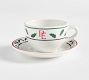 The Polar Express&#8482; Stoneware Teacup &amp; Saucer