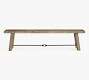 Benchwright Dining Bench (60&quot;-86&quot;)