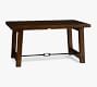 Benchwright Extending Dining Table (60&quot;-144&quot;)