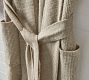 Cozy Thermal Sweater Robe