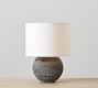 Frasier Ceramic Table Lamp (12&quot;)