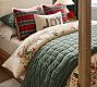Holly Berry Wreath Duvet