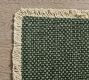 Mason Handwoven Cotton Fringe Placemats