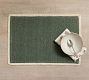Mason Handwoven Cotton Fringe Placemats