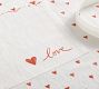Painted Hearts Apron
