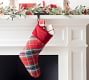 Plaid Stockings