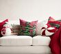 Archie the Snowman Shaped Pillow