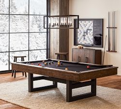 Sonora Outdoor Clear Glass Linear Chandelier (40&quot;)