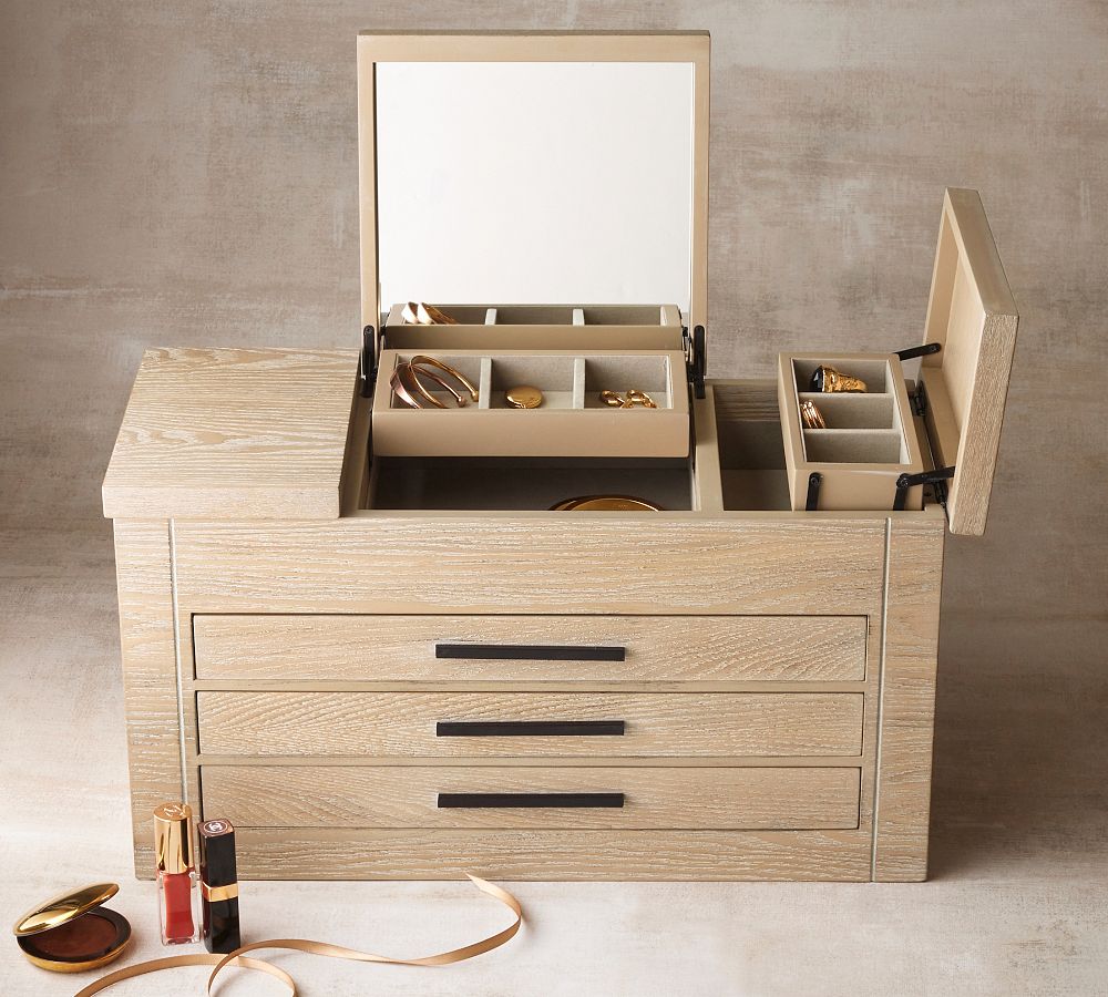 Stella Jewelry Box - Elegant Storage Solution