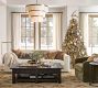 Windham Alabaster 3 Tier Chandelier (35&quot;)