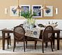 Augusta Extending Dining Table (74&quot;)