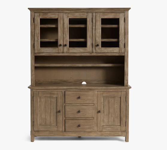 Benchwright Buffet & Hutch (66")
