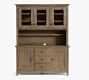 Benchwright Buffet &amp; Hutch (66&quot;)