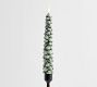 Flameless Tree Taper Candle