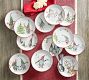 Forest Gnome Stoneware Dinnerware Collection