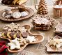 Mr. Spice Gingerbread Stoneware Platter