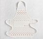 Painted Hearts Apron