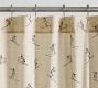 Ski Run Shower Curtain