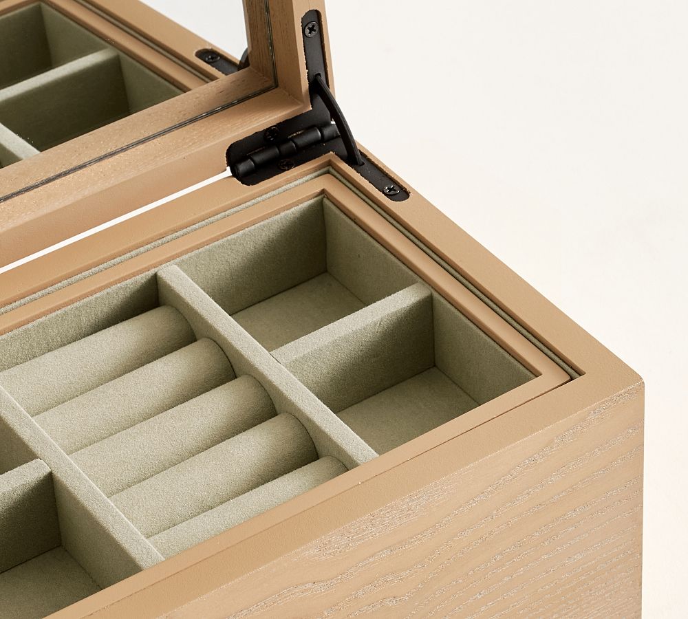 Stella Jewelry Box - Elegant Storage Solution