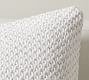 Stonewashed Handknit Pillow
