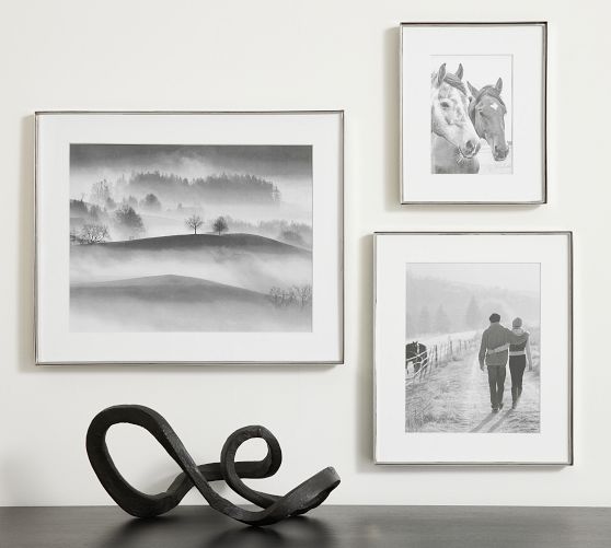 Stowe Modern Metal Frames