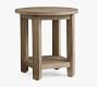 Benchwright Round End Table (23&quot;)