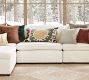Sofia Embroidered Lumbar Pillow